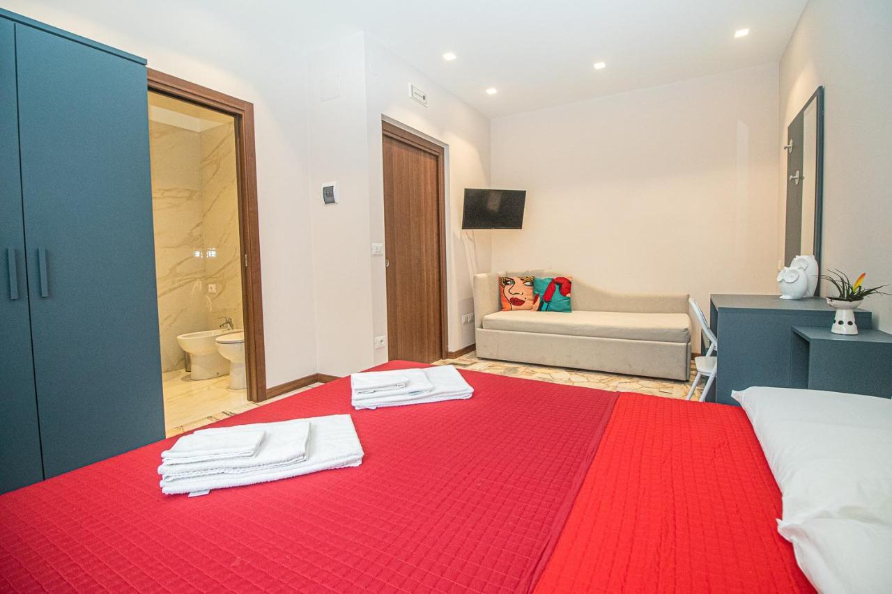 טרמולי Suebi Rooms מראה חיצוני תמונה