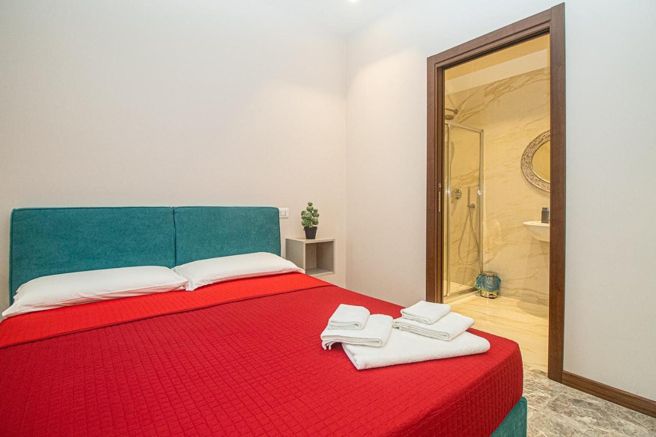 טרמולי Suebi Rooms מראה חיצוני תמונה