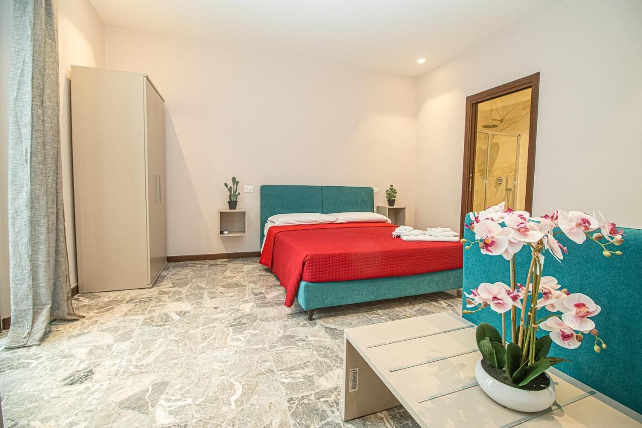 טרמולי Suebi Rooms מראה חיצוני תמונה