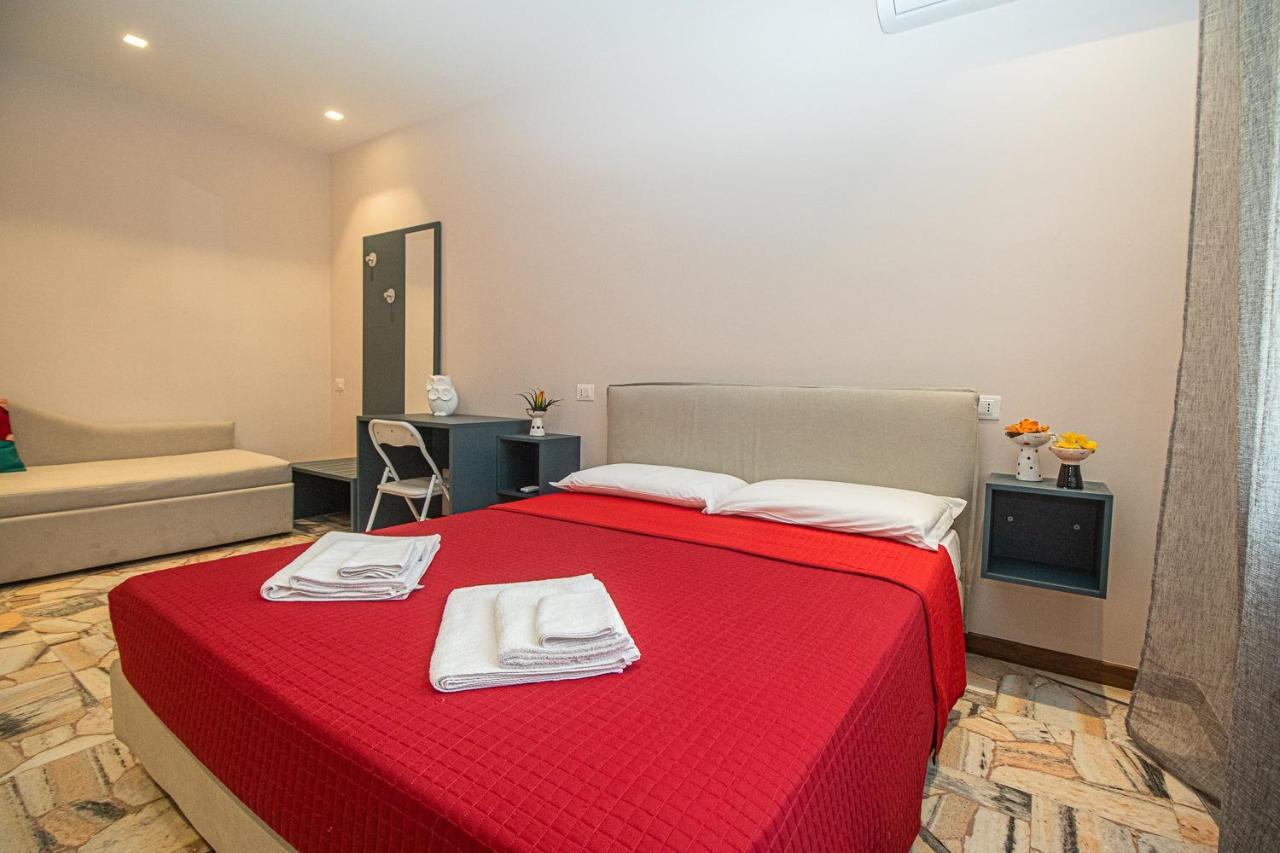 טרמולי Suebi Rooms מראה חיצוני תמונה