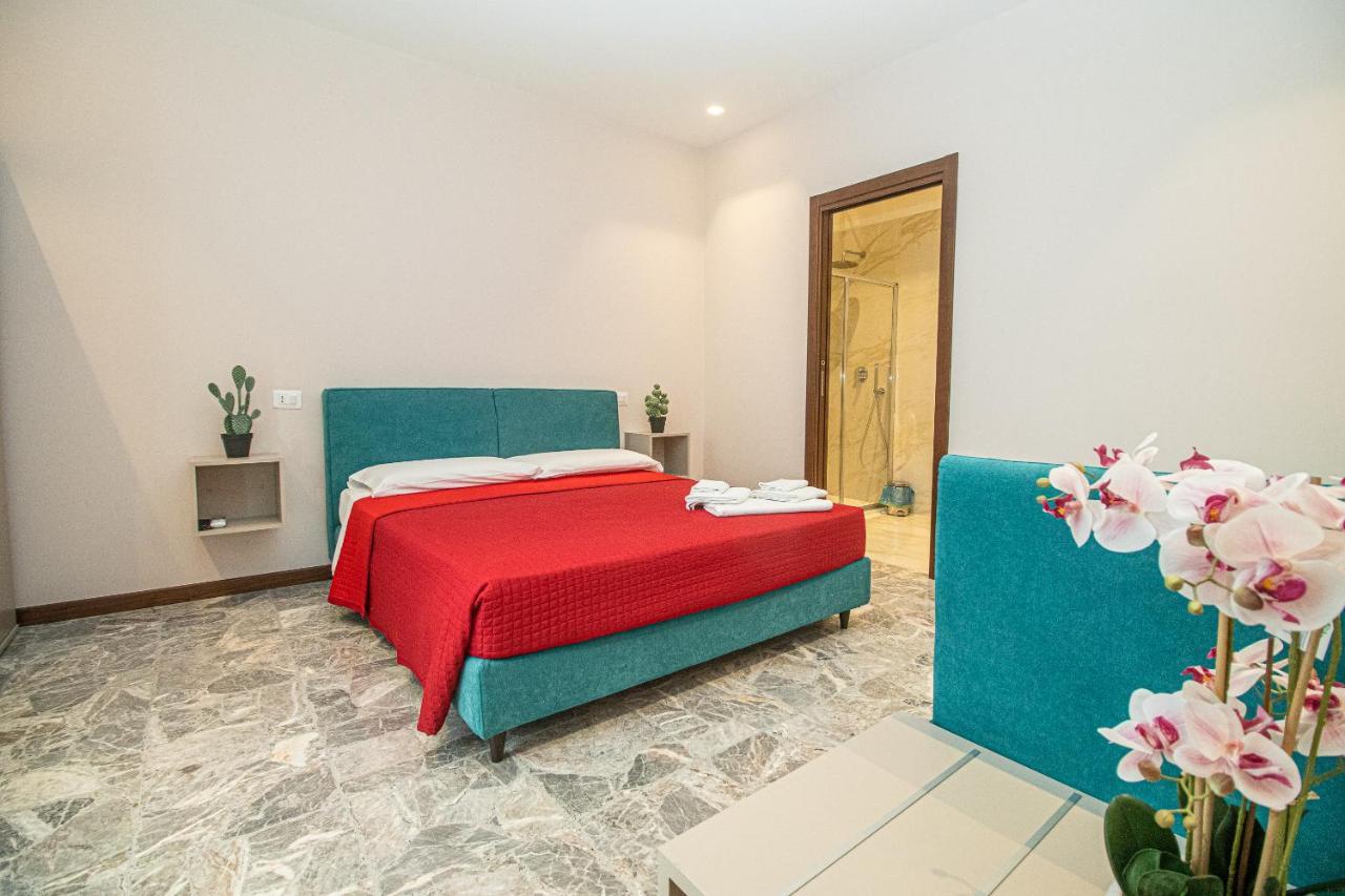 טרמולי Suebi Rooms מראה חיצוני תמונה