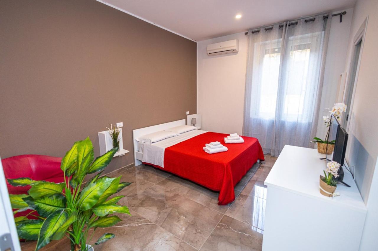 טרמולי Suebi Rooms מראה חיצוני תמונה