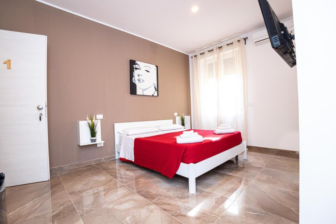טרמולי Suebi Rooms מראה חיצוני תמונה