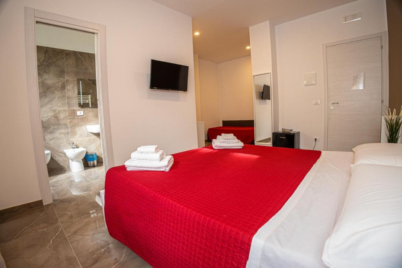 טרמולי Suebi Rooms מראה חיצוני תמונה