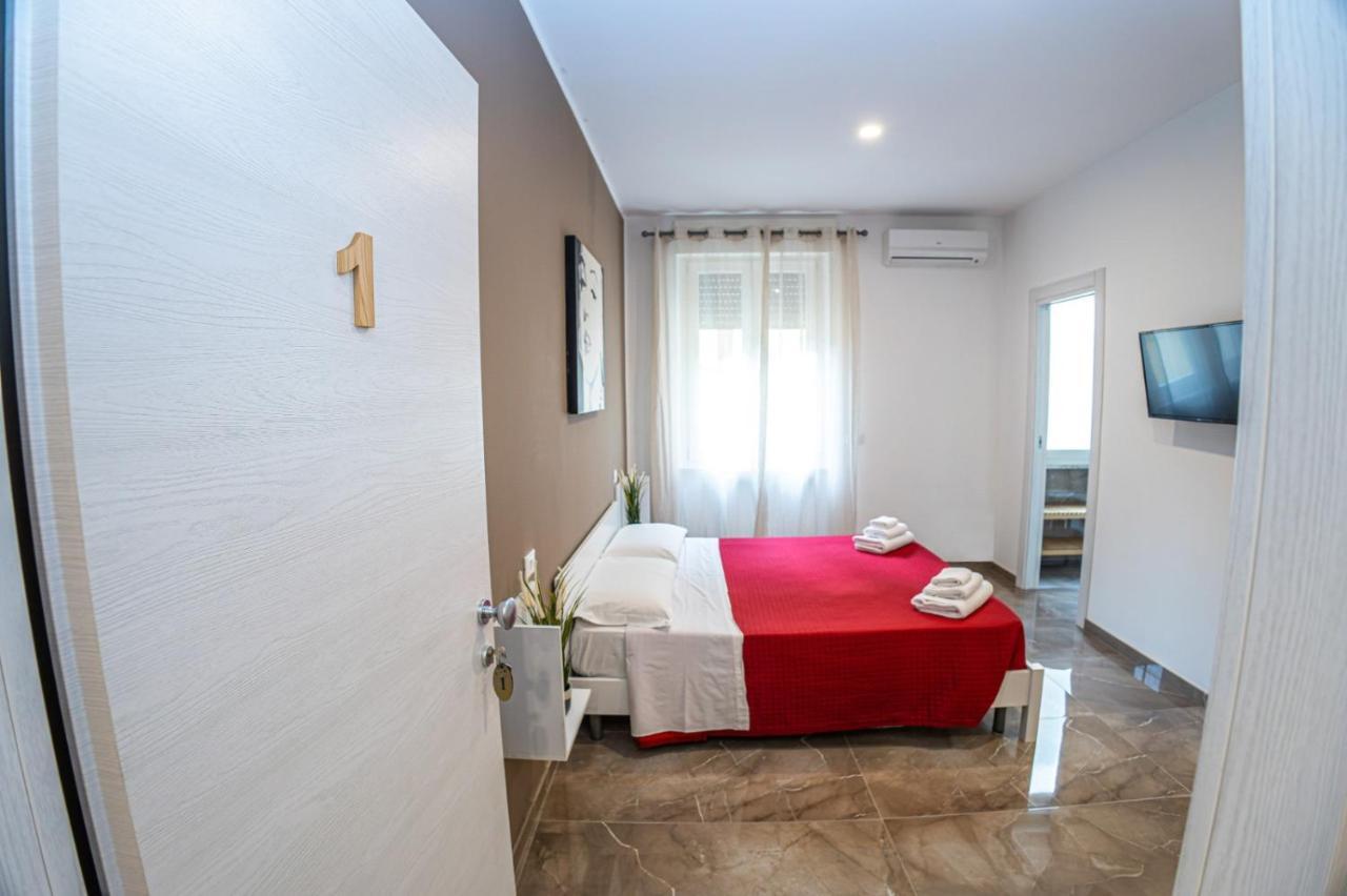 טרמולי Suebi Rooms מראה חיצוני תמונה