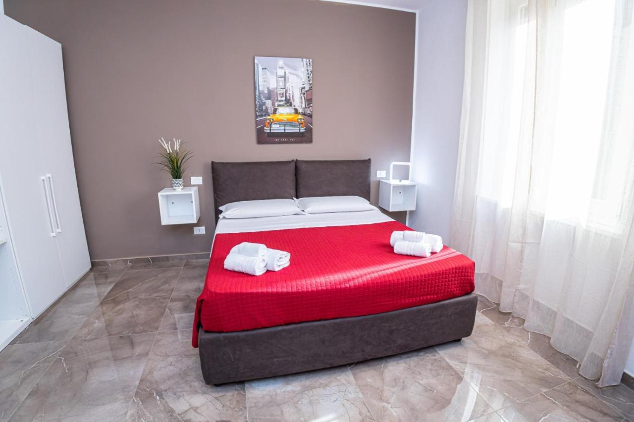 טרמולי Suebi Rooms מראה חיצוני תמונה
