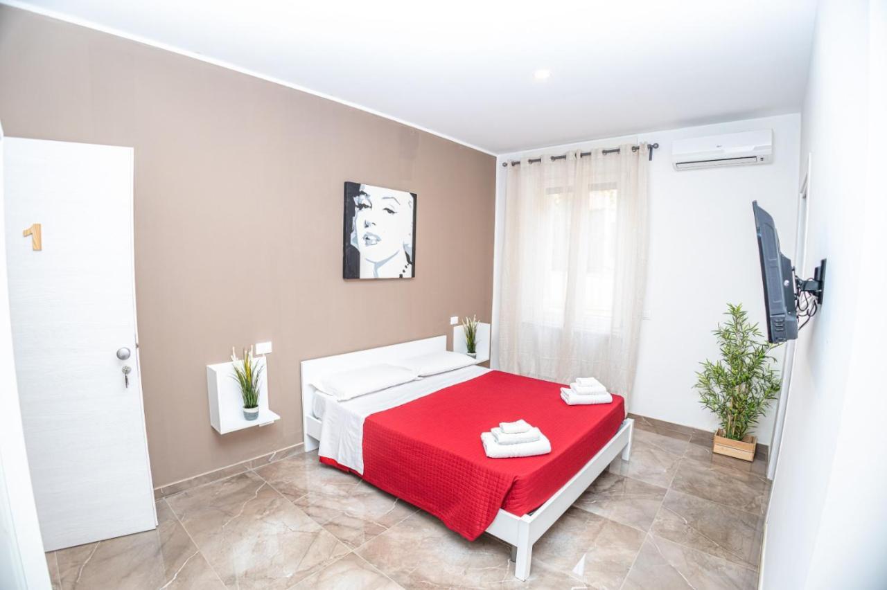 טרמולי Suebi Rooms מראה חיצוני תמונה