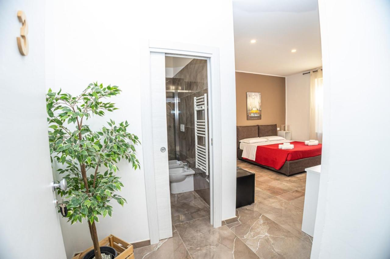 טרמולי Suebi Rooms מראה חיצוני תמונה