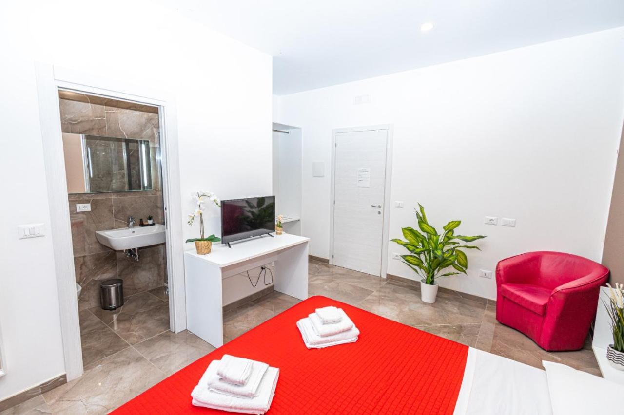 טרמולי Suebi Rooms מראה חיצוני תמונה