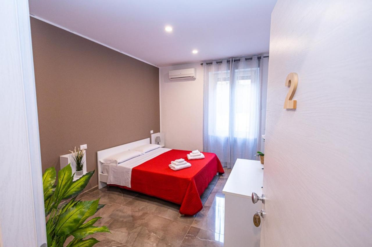 טרמולי Suebi Rooms מראה חיצוני תמונה