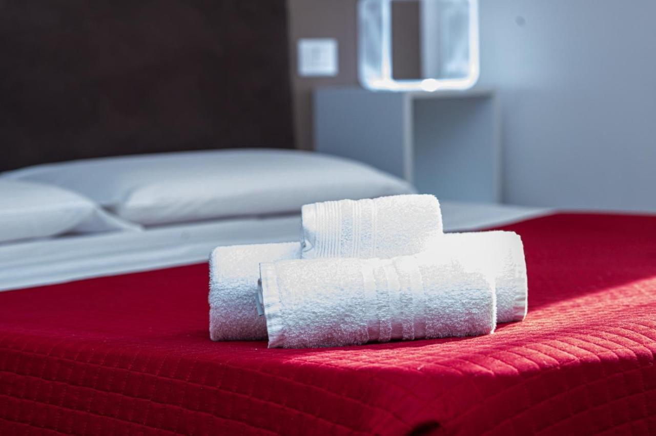 טרמולי Suebi Rooms מראה חיצוני תמונה