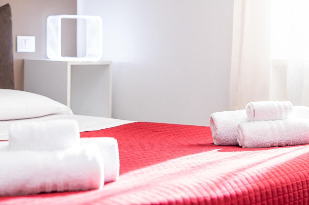 טרמולי Suebi Rooms מראה חיצוני תמונה