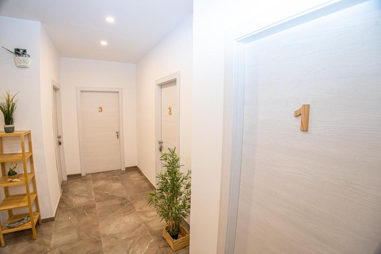 טרמולי Suebi Rooms מראה חיצוני תמונה
