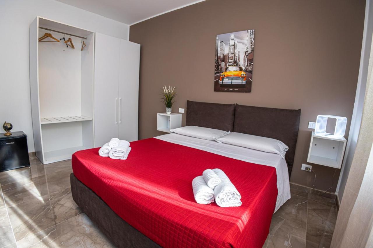 טרמולי Suebi Rooms מראה חיצוני תמונה