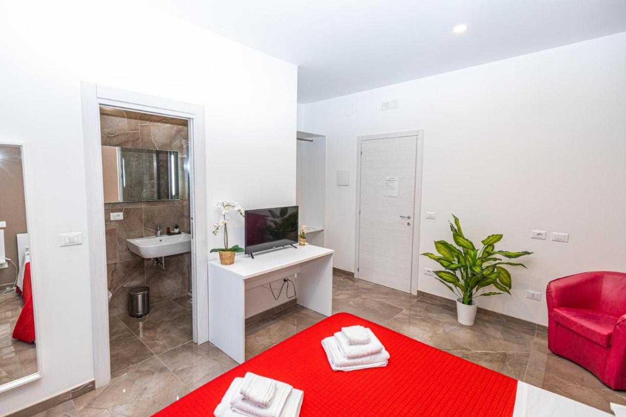 טרמולי Suebi Rooms מראה חיצוני תמונה