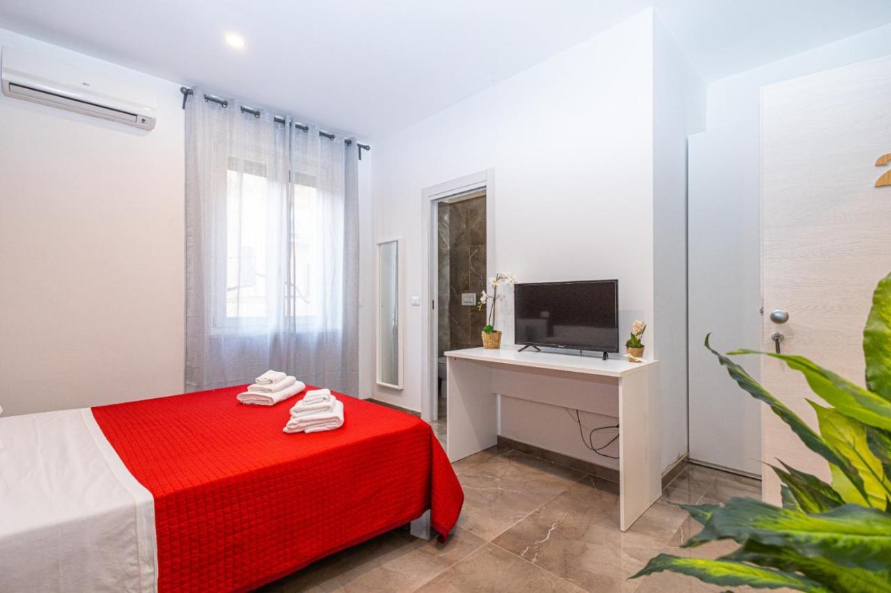 טרמולי Suebi Rooms מראה חיצוני תמונה