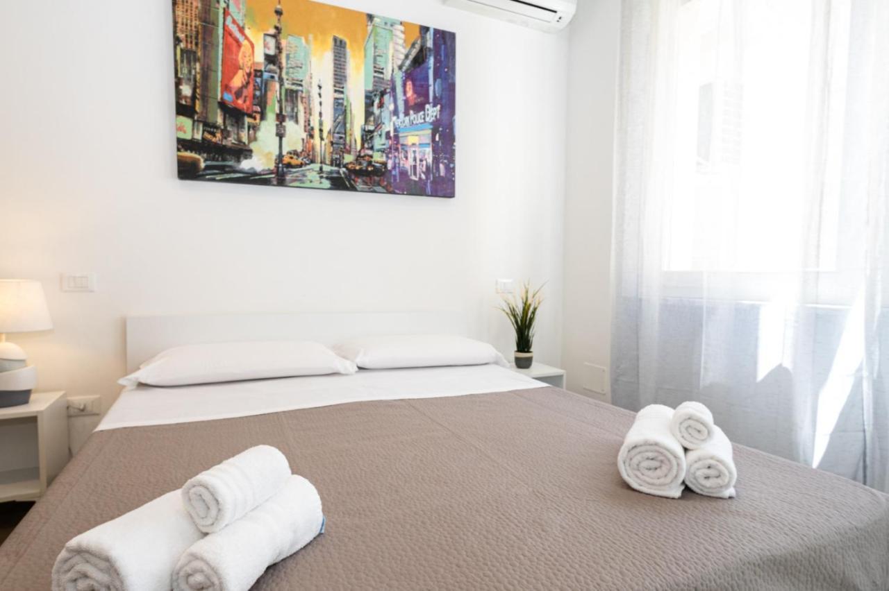 טרמולי Suebi Rooms מראה חיצוני תמונה